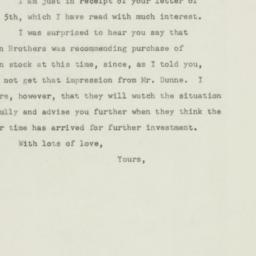 Letter: 1948 April 6