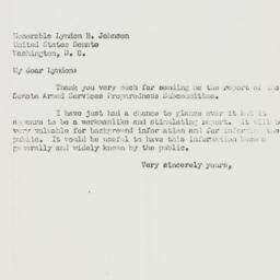 Letter: 1950 September 13