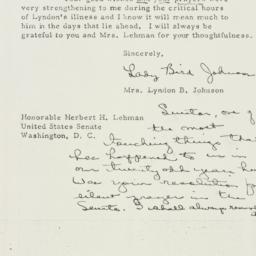 Letter: 1955 July 7