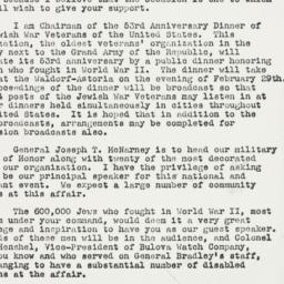 Letter: 1948 January 9