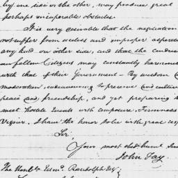 [Document, 1794 August 02]