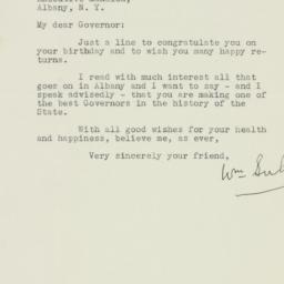 Letter: 1937 March 29