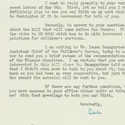 Administrative Record: 1950...