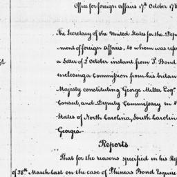 [Document, 1787 October 17]