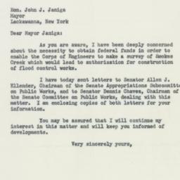 Letter: 1955 April 18