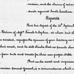 [Document, 1787 October 12]