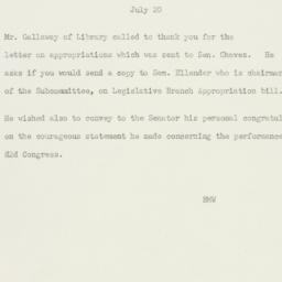 Memorandum: n.d.