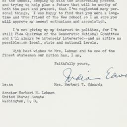 Letter: 1955 March 29