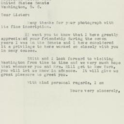 Administrative Record: 1956...