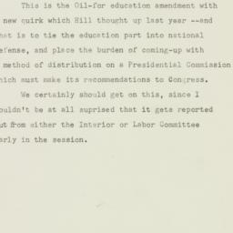 Administrative Record: n.d.