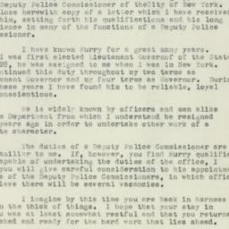 Letter: 1953 November 27