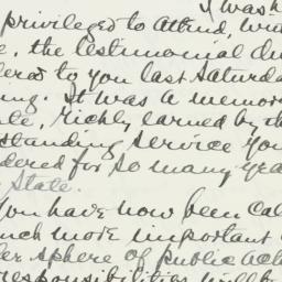Letter: 1943 January 11