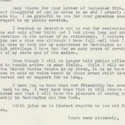 Letter: 1956 September 24