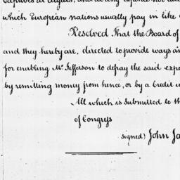 [Document, 1787 May 01]