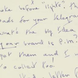 Letter: n.d.