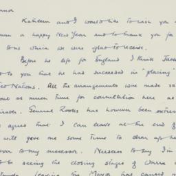 Letter: 1946 December 30
