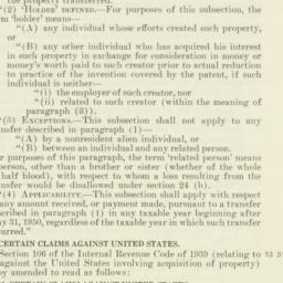 Administrative Record: 1956...