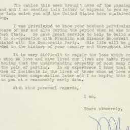 Letter: 1963 December 16