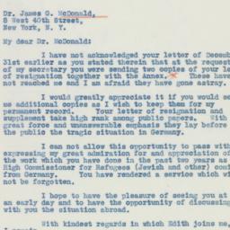 Letter: 1936 January 14