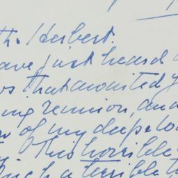 Letter: 1944 April 11