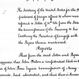 Document, 1786 September 06