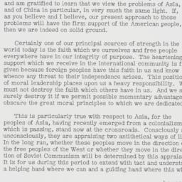 Letter: 1950 February 2