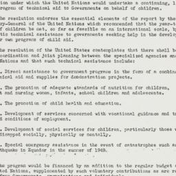 Press Release: 1950 April 13