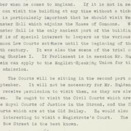 Letter: 1953 June 20