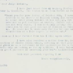 Note: 1935 November 12