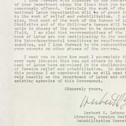 Letter: 1942 December 22