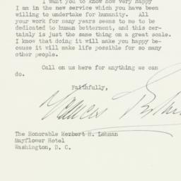Letter: 1942 December 5