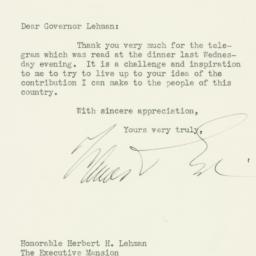 Letter: 1936 October 13