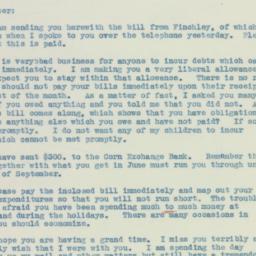 Letter: 1934 March 24