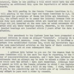 Letter: 1956 July 6
