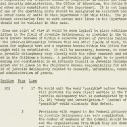 Administrative Record: 1955...