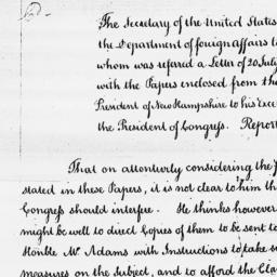 [Document, 1786 August 05]