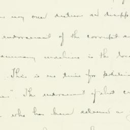 Letter: 1937 October 18