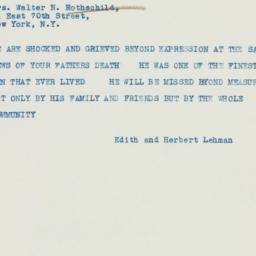 Telegram: 1937 October 20