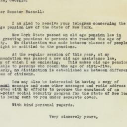Letter: 1936 July 28