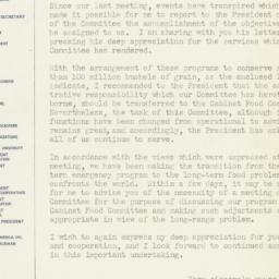 Letter: 1947 November 21