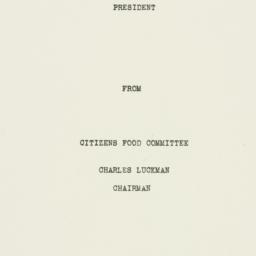 Pamphlet: 1947 October 31