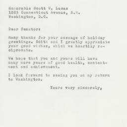 Letter: 1955 December 27