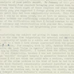 Letter: 1955 May 19