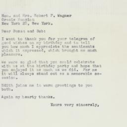 Letter: 1958 April 11