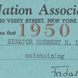 Ephemera: n.d.