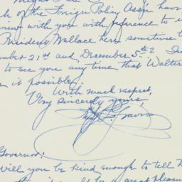 Letter: 1941 September 4