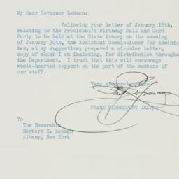 Letter: 1937 January 21