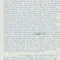 Letter: 1939 October 6