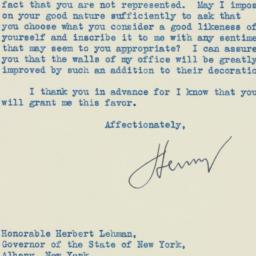 Letter: 1935 April 23
