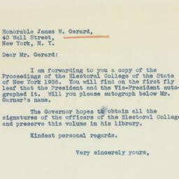 Letter: 1937 June 8